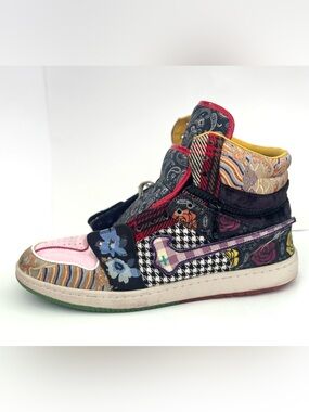 RARE SIA Collective Devlin Carter Modular Convertible Sneakers Men’s 10